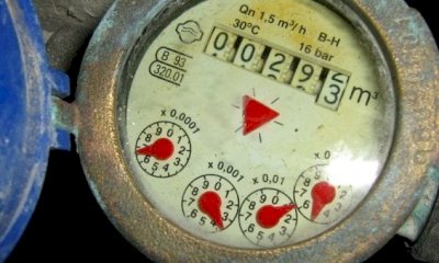 Ecco dove verrà effettuata la lettura dei misuratori dell'acqua in settimana