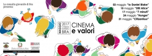 Cinema e Valori: a maggio a Bra rassegna sul tema della lotta