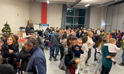 In festa i servizi infanzia di Oasi Giovani