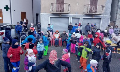 Venerdì a Pontechianale arriva la Befana