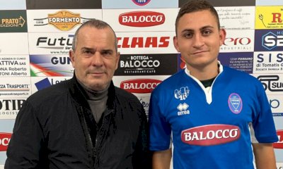 Calciomercato, Serie D: il Fossano rinforza l'attacco con Vincenzo Rodi