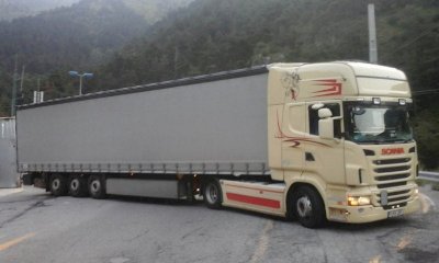 Stangata di inizio anno per l’autotrasporto. Confartigianato Cuneo: 