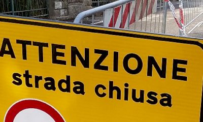 Alba: chiusa via Paruzza dal 9 al 20 gennaio