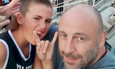 Una raccolta fondi in memoria di Claudio Gazzera: il ricavato sarà destinato ai due figli