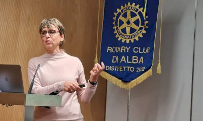 Cambiamenti climatici: se n'è parlato in una conferenza organizzata dal Rotary di Alba