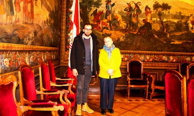Ottavo giorno di sciopero della fame per Filippo Blengino, ieri l'incontro con Patrizia Manassero