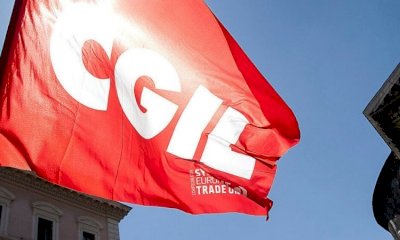 Lunedì 9 e martedì 10 gennaio il Congresso provinciale della CGIL