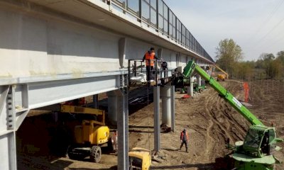 Bastia Mondovì: oltre un milione di euro per il ponte sul fiume Tanaro