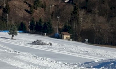 Temperature troppo alte e poca neve, Chiusa Pesio rinuncia agli italiani di biathlon