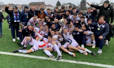 L’Alba Calcio ha vinto la Coppa Italia di Eccellenza