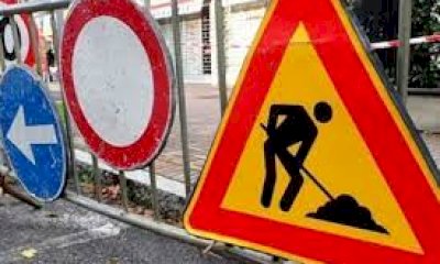 Bra: modifiche temporanee alla viabilità  in via San Giovanni Battista