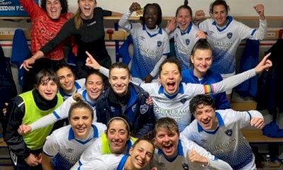 Calcio femminile, Coppa Italia di serie C: la Freedom batte il Pinerolo e approda agli ottavi