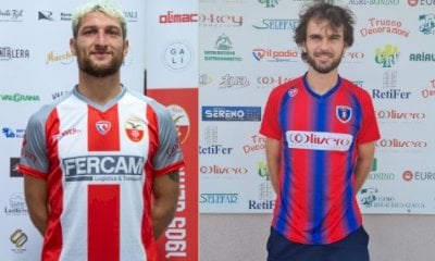 Calcio, Eccellenza - Le pagelle di Cuneo-Centallo: Pernice il migliore, insieme al solito Andrea Dalmasso