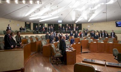 Il Consiglio regionale ha ricordato Lido Riba