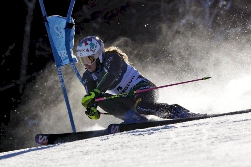 Sci alpino, Marta Bassino convocata per il weekend di velocità a Sankt Anton