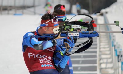 Biathlon, tra gli azzurri convocati all'IBU Cup di Pokljuka anche il cuneese Marco Barale