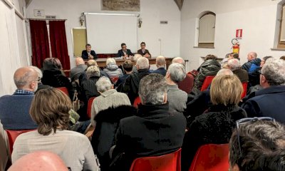 Clima, siccità e servizio idrico integrato: se n'è parlato a Savigliano