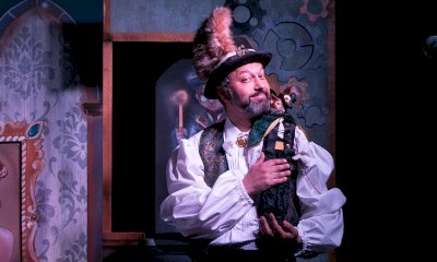 Alba: domenica 15 gennaio al Teatro Sociale arriva “Il gatto con gli stivali. Una fiaba in musica”