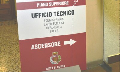 A Busca gli uffici comunali sono aperti dal lunedì al venerdì senza bisogno di prenotazione 