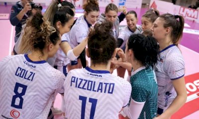 Volley femminile, A2: prima trasferta del 2023 per la Lpm Mondovì  