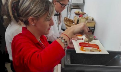 La Bagna Caöda di Faule torna al Forte di Bard