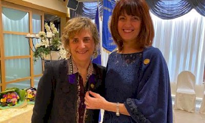 Elena Cavallo presidente del Soroptimist per il prossimo biennio: 