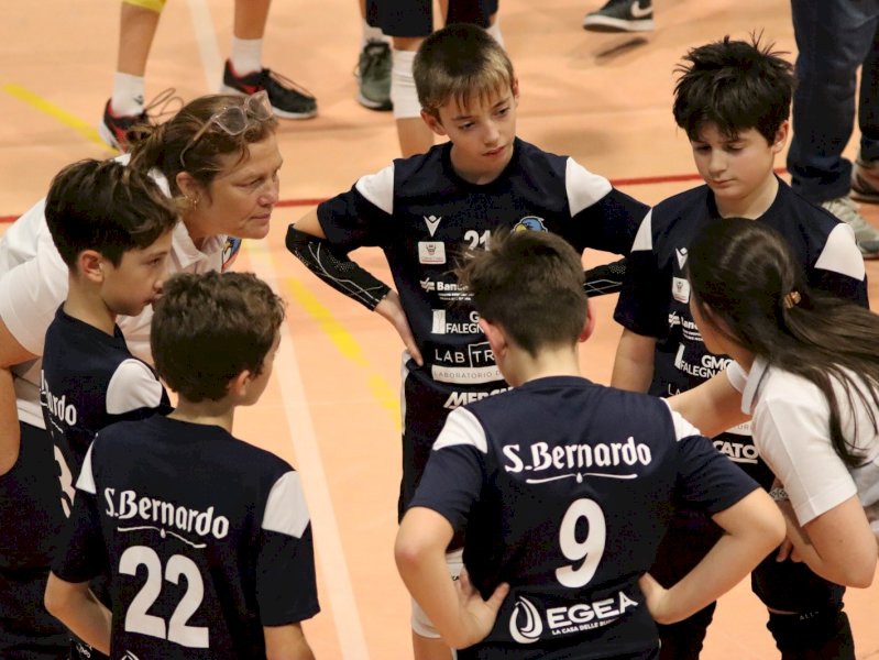 Volley: super inizio di 2023 per il settore giovanile di Cuneo 