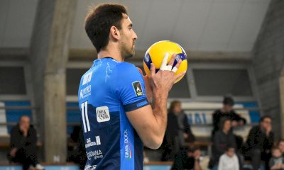 Volley maschile, A2 - Cuneo, il capitano suona la carica: 