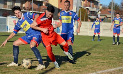 Calcio, Eccellenza: al via il girone di ritorno con il big match tra Alba Calcio e Acqui