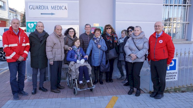 Cuneo, un defibrillatore per ricordare il grande cuore di Marzio Magnaldi