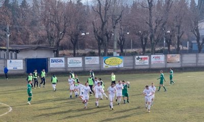 Calcio, Promozione: Sommariva Perno battuto 3-0, il Pedona riprende a correre