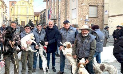 Tartufo, Bergesio: “Dai 'trifulau' contributo importante al Made in Italy”