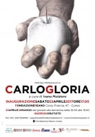 Mostra personale di Carlo Gloria