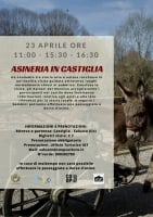 Asineria in Castiglia a Saluzzo