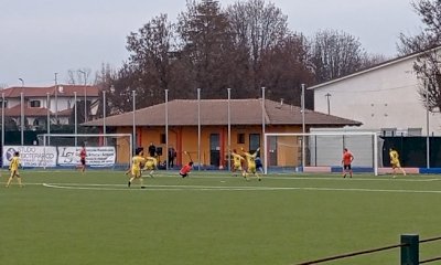 Calcio, Prima Categoria: i gol di Pepino e Desmero nel 2-2 del Boves contro il Sant'Albano