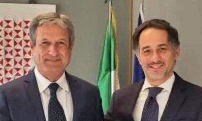 Il sindaco di Savigliano ha incontrato l'ambasciatore italiano presso il Principato di Monaco