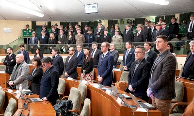 Il Consiglio regionale ha celebrato la 