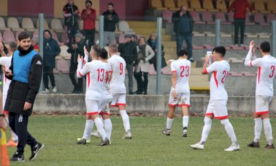 Calcio, serie D: mercoledì il Bra in campo per gli ottavi di Coppa Italia