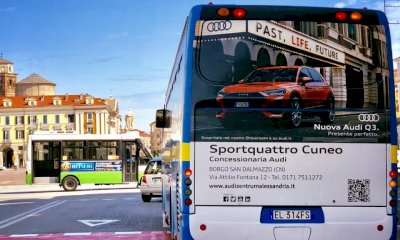 Lo scorso anno 751 persone hanno beneficiato dell’abbonamento Over 70 per i mezzi pubblici di Cuneo