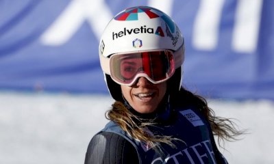 Marta Bassino in pista a Cortina: venerdì la prima discesa