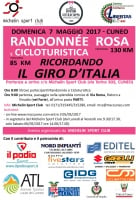 Randonnée rosa e cicloturistica - “Ricordando Il Giro d'Italia”