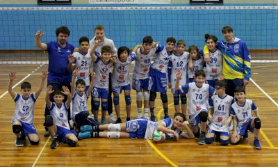 Volley: Savigliano, ripartite le attività del settore giovanile