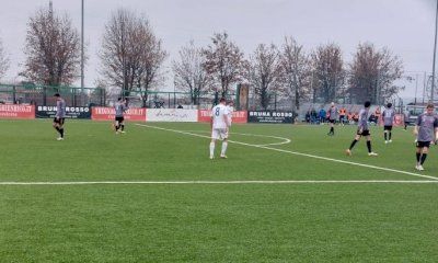 Calcio, Promozione: Busca-San Sebastiano è il big match di giornata