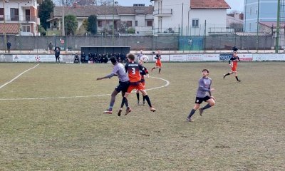 Calcio, Promozione: Morra nel finale stende il Busca e fa impazzire il San Sebastiano