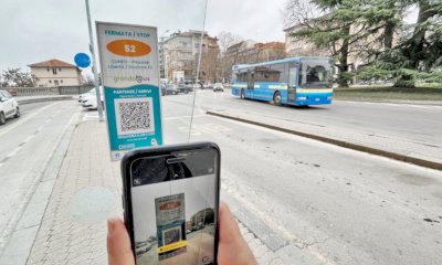 Grandabus lancia “Mo”, il QR code parlante che rivela in tempo reale la posizione dell’autobus