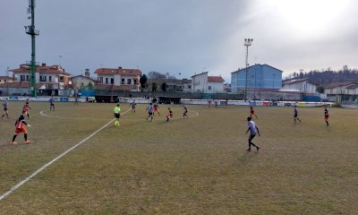 Calcio, Promozione - Busca-San Sebastiano, le pagelle: Armando insuperabile, Morra decisivo