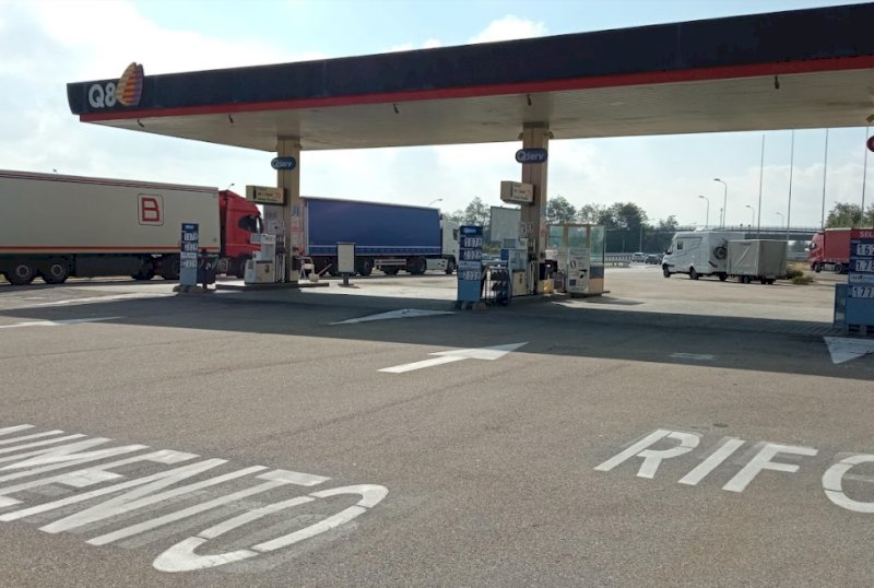Sciopero dei benzinai, ecco le stazioni che resteranno aperte sulla Torino-Savona
