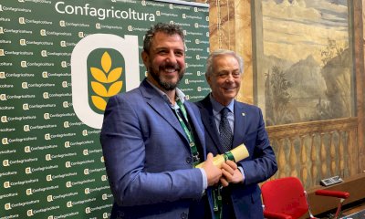 Agricoltura sociale: un'azienda di Bene Vagienna premiata a Roma da Confagricoltura