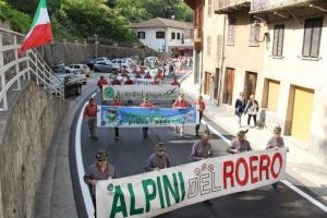 9° Raduno Alpini in Langa a Cossano Belbo