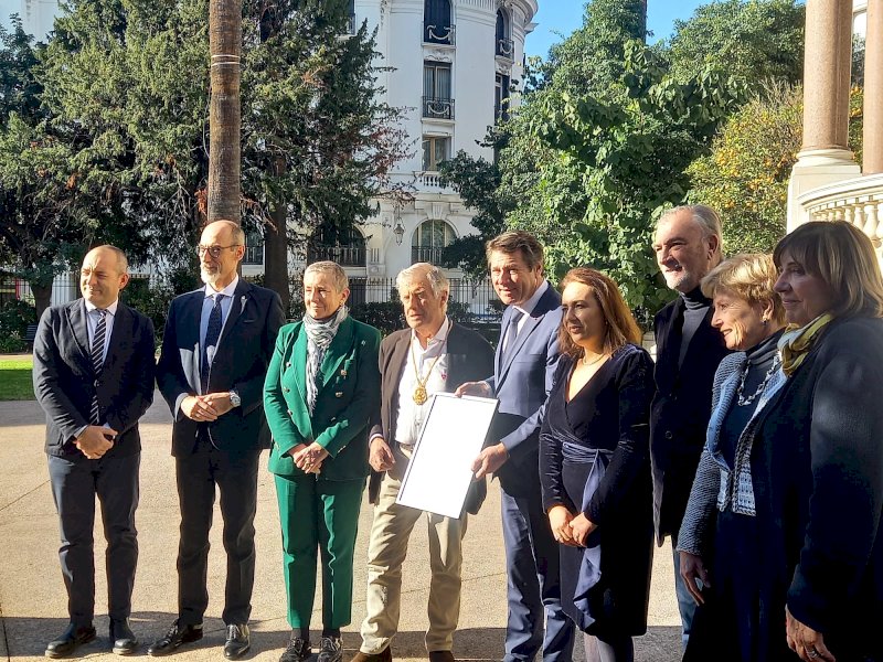 Cuneo sostiene Nizza nella candidatura a capitale europea della cultura 2028